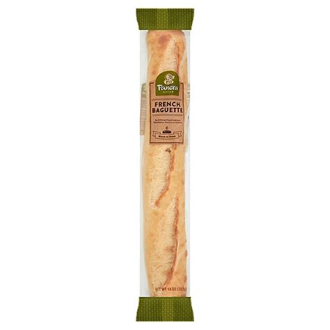 Panera Bread French Baguette, 14 oz - The Fresh Grocer