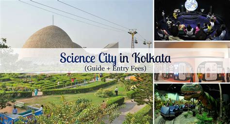 Science City Kolkata entry fees | India Travel Forum