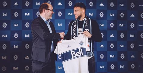 9 new players on the Vancouver Whitecaps this season | Offside