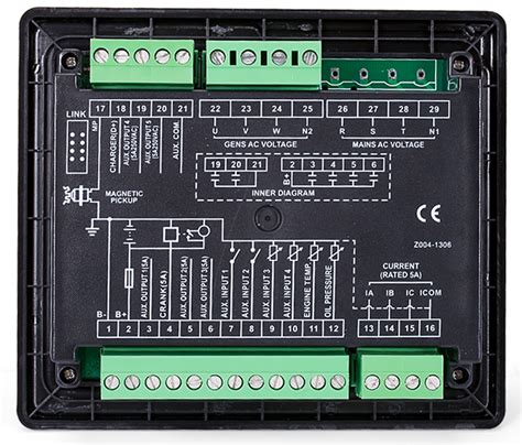 Smartgen Ats Wiring Diagram - 4K Wallpapers Review