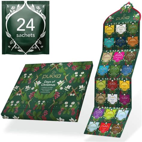 The 14 Best Tea Advent Calendars of 2022 | by Food & Wine