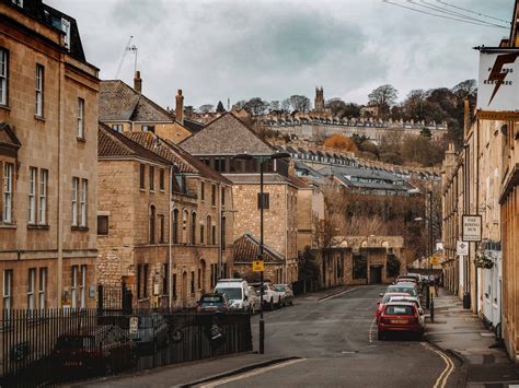 Jane Austen In Bath - 17 Unmissable Places For Austen Fans!