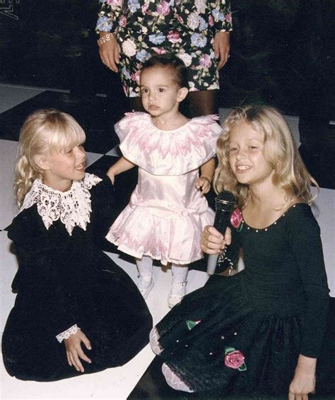 Paris Hilton Shares Childhood Photos with Sister Nicky