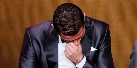 Cristiano Ronaldo Scores Over Messi With His Third Fifa Ballon d'Or ...