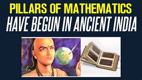 Ancient Indians Contribution To Mathematics | Famous Indian Mathematicians | Aadhan Media - YouTube