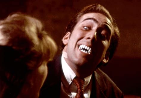 Nicolas Cage Transforms Into Dracula In Photo From 'Renfield'