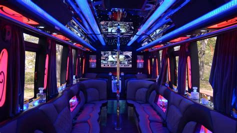 Splendid Party Bus Hire | Luxury Party Vehicles | London & Essex