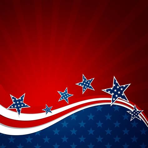 4th of July Backgrounds for Computer | 4th July Independence Day 2013 Free Vector Downloads ...