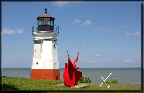 Vermilion Lighthouse | Vermilion, Ohio. | Jim | Flickr