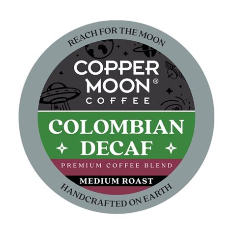 Copper Moon Coffee Copper Moon Single Serve Coffee Pods for Keurig K ...