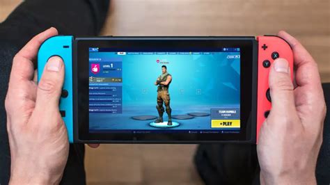 Hur man laddar ner och spelar Fortnite på Nintendo Switch - 2021