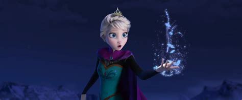 Elsa the Snow Queen Photo: Let It Go HD Screencaps | Фильм «холодное ...