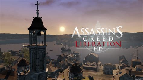 Assassin's Creed Liberation HD - Gameplay PC #1 - High quality stream ...