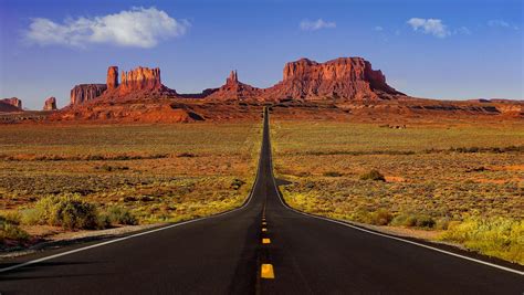 7 Most Scenic Road Trips To Take In Arizona - WorldAtlas