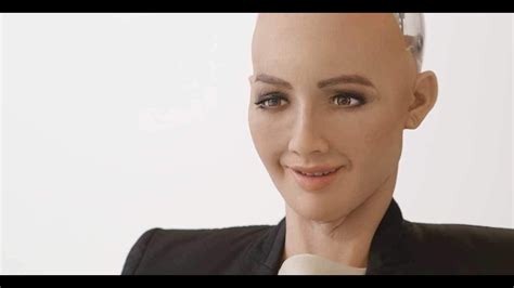 Meet Sophia: The first robot declared a citizen by Saudi Arabia - YouTube