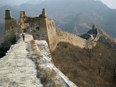 One Third of Great Wall of China Has Perished - artnet News