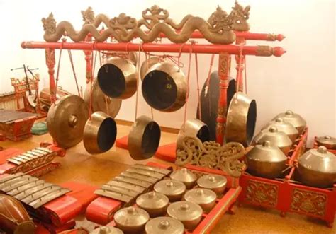 10 Interesting Gamelan Music Facts | My Interesting Facts