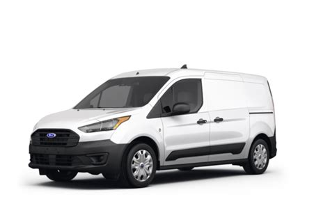 2023 Ford Transit Connect Cargo Van XL Prices and Cost to Own | Kelley ...