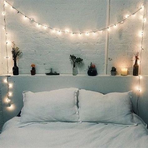 Fairy lights in bedrooms | Bedrooms V Lights | Fairy lights bedroom ...