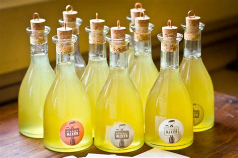 Homemade Limoncello Recipe | Vintage Mixer