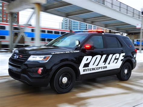 Ford Recalls Transit, Escape, Police Interceptor Utility In North ...