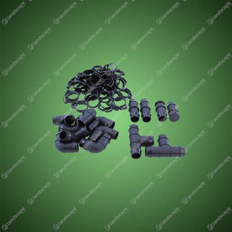 LDPE Easy Fittings Packs - Medium