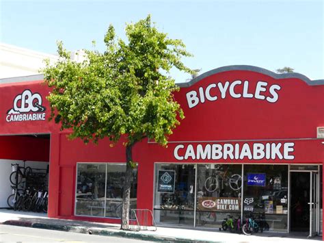 Cambria Bicycle Outfitter - San Luis Obispo