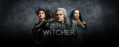 The Witcher on Netflix - Season 1 Review | Movie Rewind