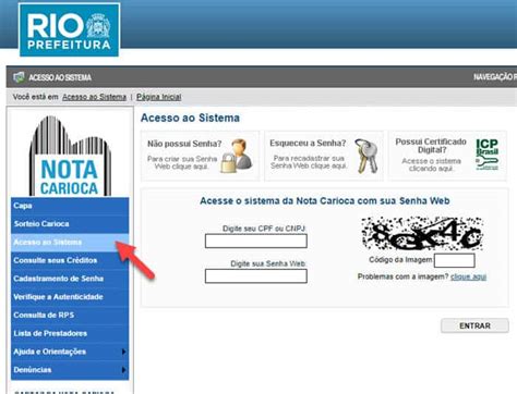 Nota Carioca - Como funciona e consulta de créditos