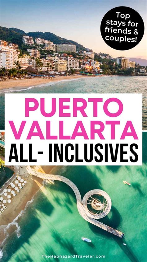 Puerto Vallarta All-Inclusive Adults-Only Resorts to Mexperience [2022]