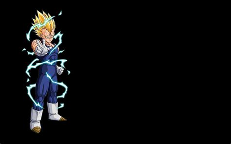 Vegeta Wallpapers - Wallpaper Cave