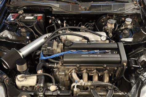 Honda B20 Engine Guide - B20 Specs, Problems, Mods, Reliability