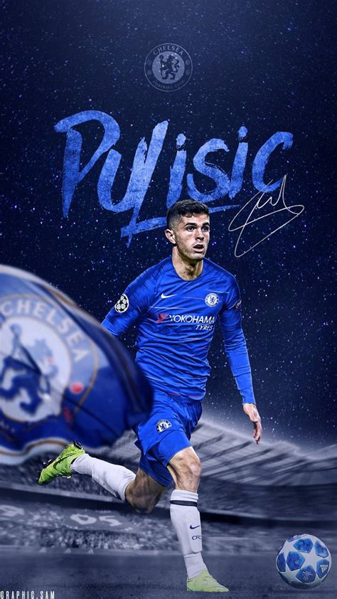 Christian Pulisic Wallpapers - Top Free Christian Pulisic Backgrounds ...