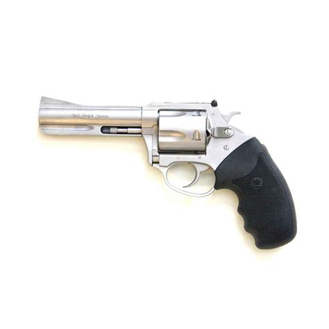 Charter Arms Pitbull 9mm Luger 4.2in Stainless Revolver - 5 Rounds | Sportsman's Warehouse