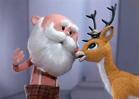 “Rudolph the Red-Nosed Reindeer” is your latest problematic fave.