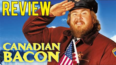 Canadian Bacon - Movie Review | BINBUSTER - YouTube