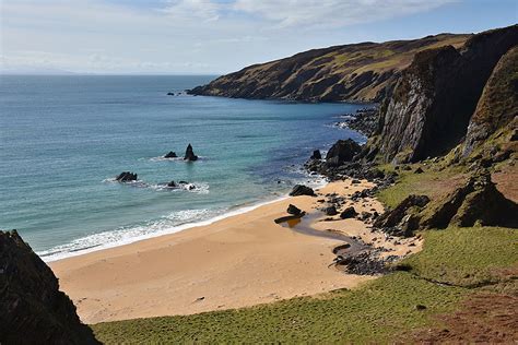 Beach in Port An Eas, Isle of Islay | Islay Pictures Photoblog