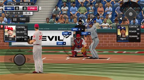 [New Game] Gamevil And The MLB Wonder If You Can Mix A High-End Baseball Sim With Free-To-Play ...