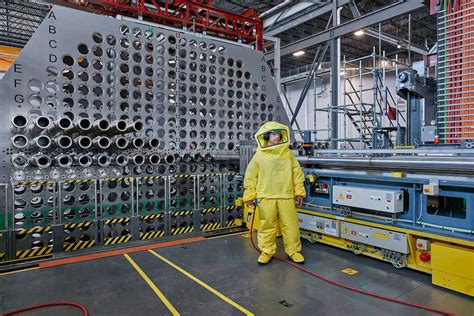 Tour the $13-billion overhaul of the Darlington nuclear plant - The Globe and Mail