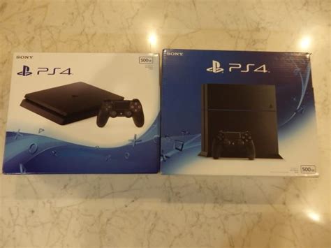 Ps4 Box Dimensions