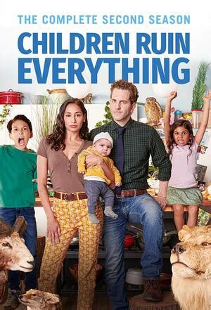 Children Ruin Everything 2x01 "Sleep" - Trakt