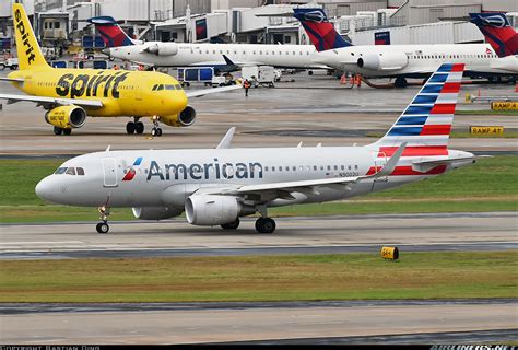 Airbus A319-112 - American Airlines | Aviation Photo #3894923 ...