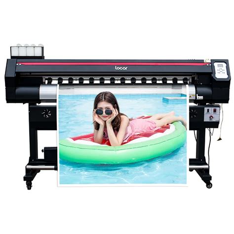 Big size photoprint outdoor advertising printer 1.8m canvas printers ...