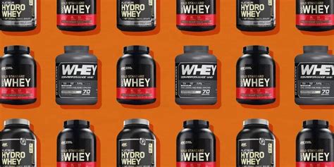 Top 3 Best American Whey Protein Brands In Each Category