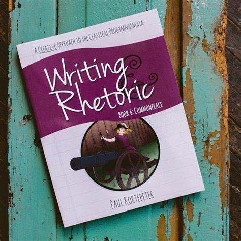 A Look At Writing & Rhetoric - Happy Homeschool Nest