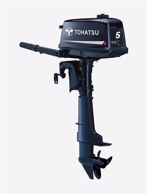 M5B | Portable | OUTBOARDS | TOHATSU outboard motors