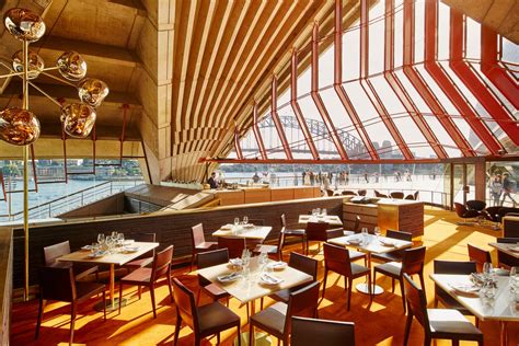 Bennelong, Sydney, New South Wales, Australia - Restaurant Review - Condé Nast Traveler