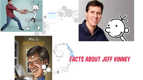 facts about Jeff kinney by estevan mercadio