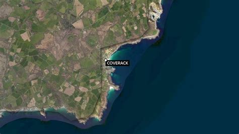 Major clean-up after flood hits Cornwall coastal village | UK News ...