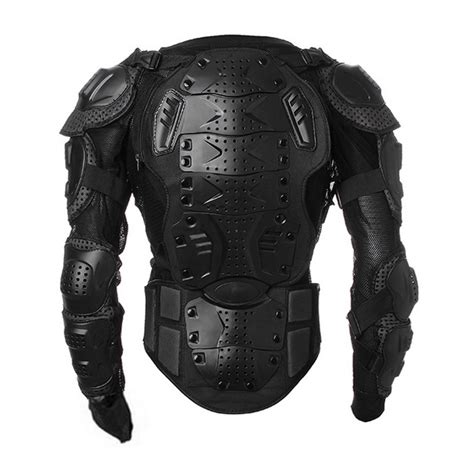 Full Body Armour Protect Suit Jacket | ENDURO EBIKES | Canada